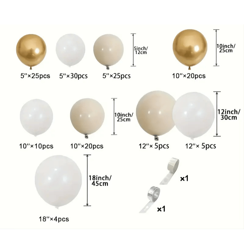 Arche De Ballon Champetre