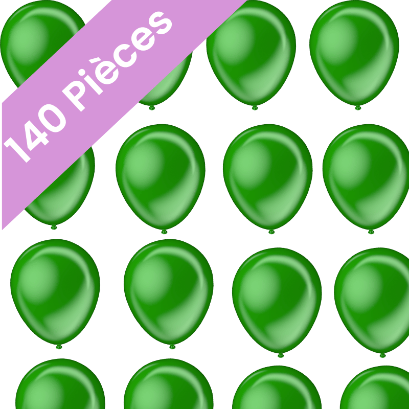 Arche De Ballon Vert